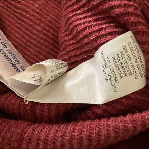 Lucky Brand Pull over Henley style top size L - Picture 7 of 7